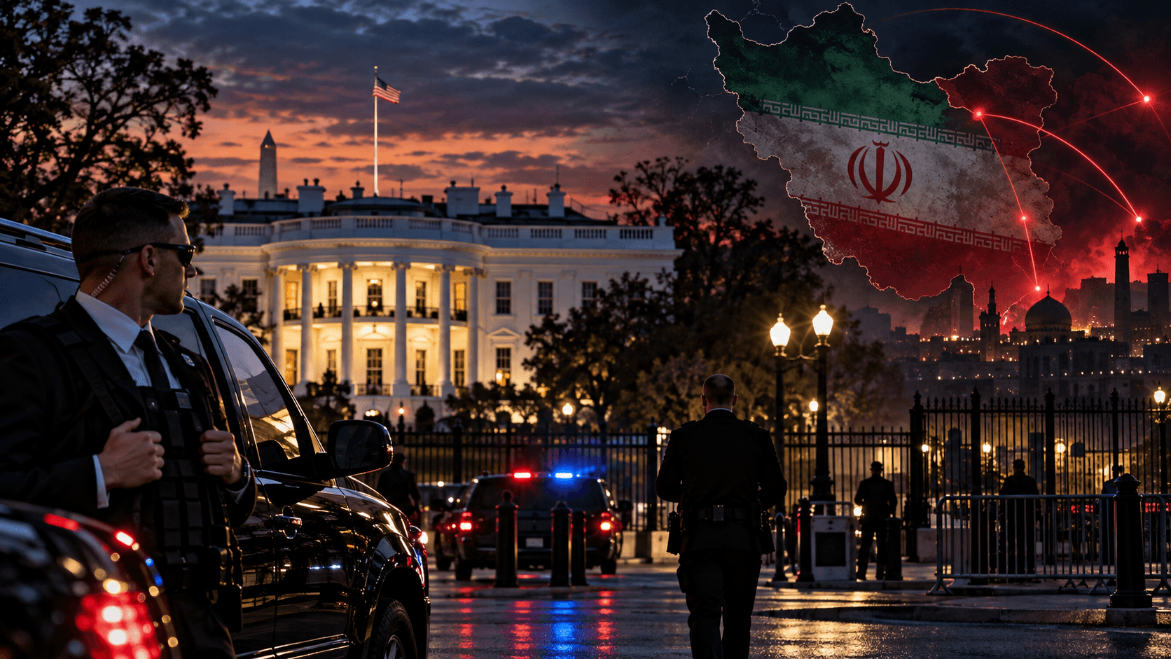 התרעה חמורה בוושינגטון: איראן מקדמת תוכניות לחיסול בכירים אמריקנים | ארה”ב מצמצמת נוכחות במזרח התיכון