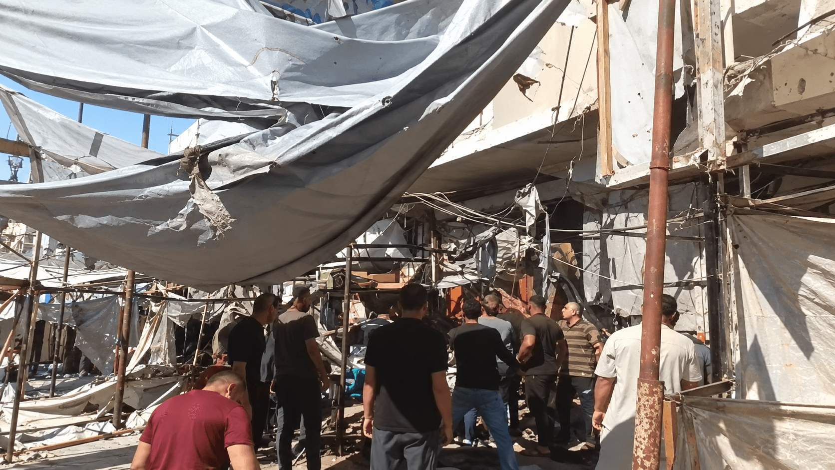 דיווח בעזה: מחבל חוסל ושני פצועים בתקיפה בשייח' רדואן | צפו