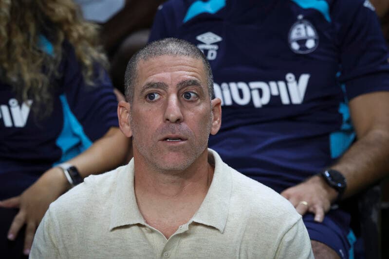 רן קוז'וך אחרי ההפסד לאלקמאר: "אני גאה בשחקנים, עשינו כאן קפיצת מדרגה"