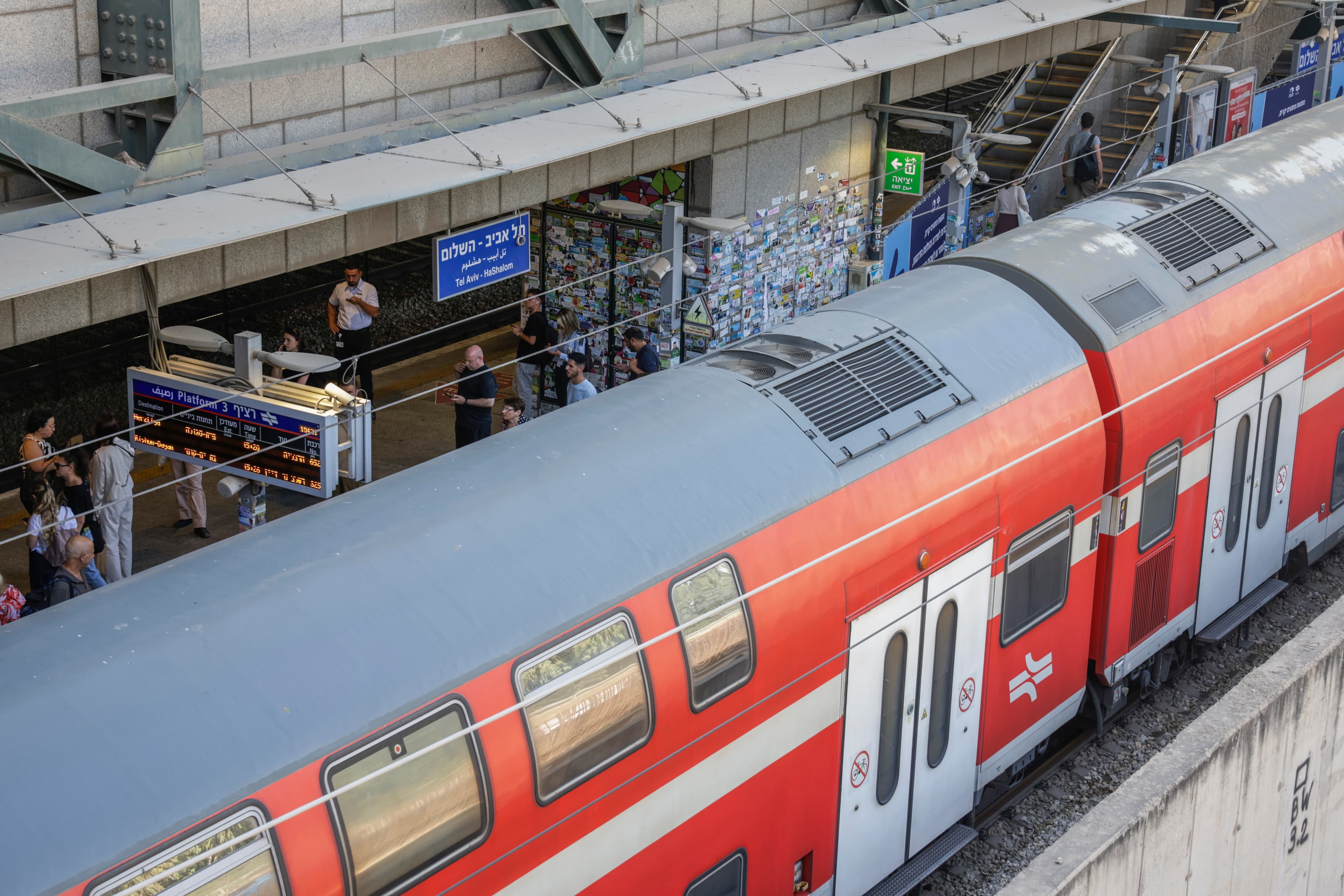 יום הבחירות מתקרב: החל מהערב נסיעות חינם ברכבות ובאוטובוסים