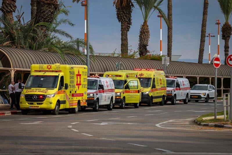 גם ארה"ב נכנסת לתמונה: ארבעה נוסעים בטיסת פליי דובאי שהותקפה הם אזרחים אמריקנים