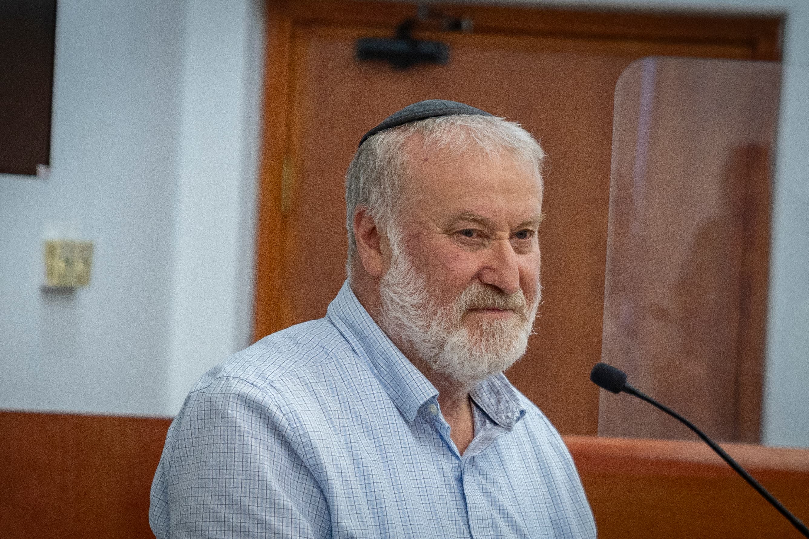 מנדלבליט נשאל אם אישר לחקור את נתניהו בשוחד בתיק 4000 - והשיב: ״לא זוכר״