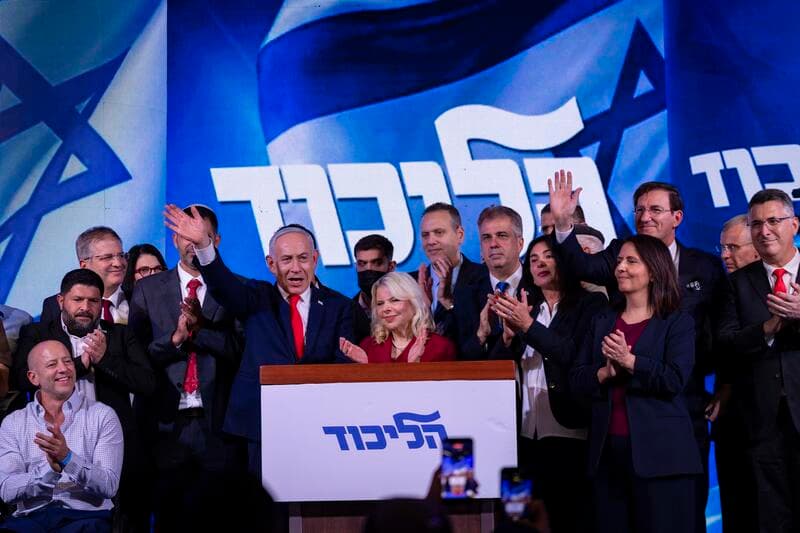 יותר מ-37% מהקולות נספרו: גוש נתניהו על 57 מנדטים - הליכוד עם 28 | כל הפרטים
