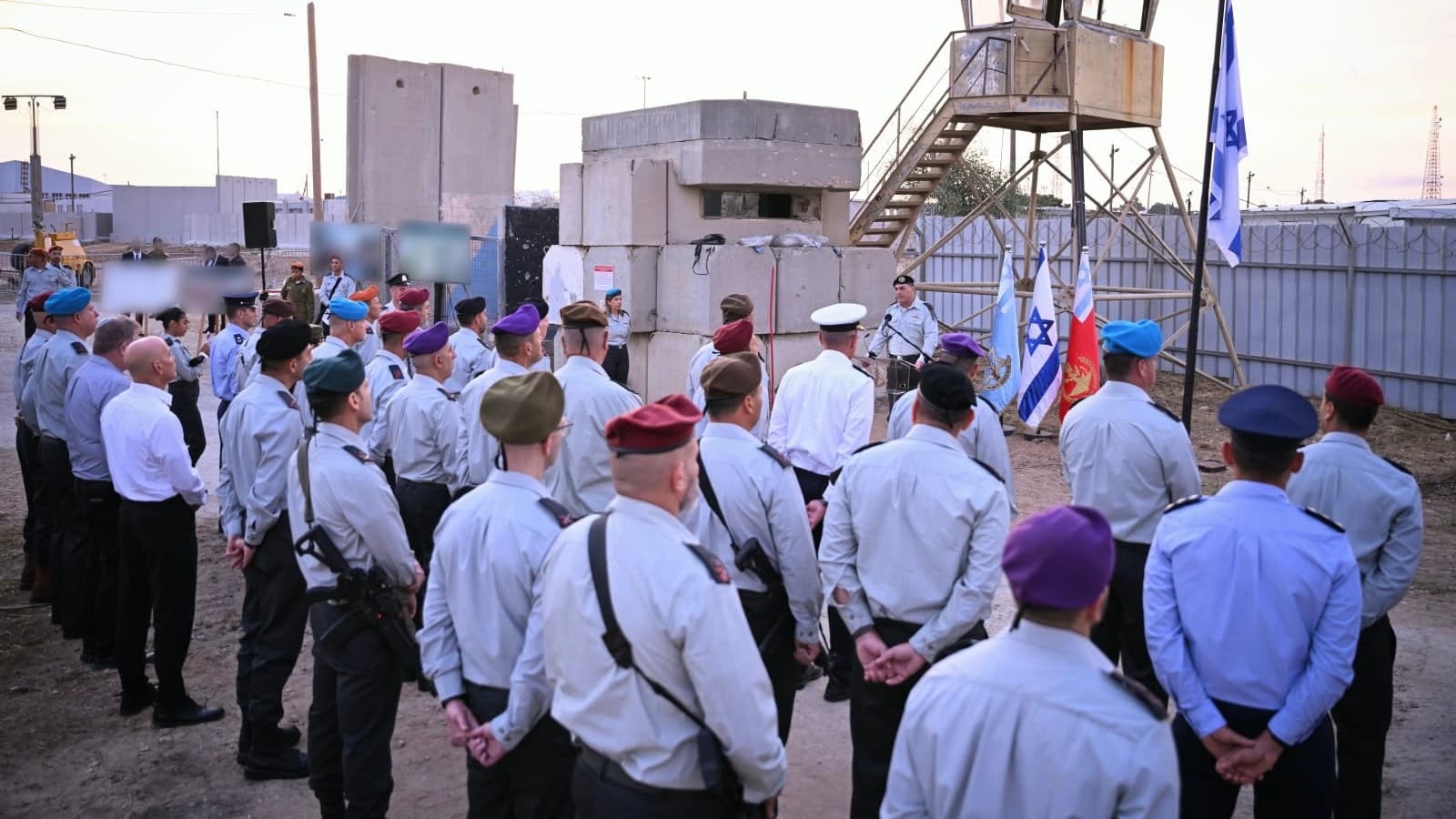 פורום המטכ"ל קיים מעמד זיכרון בבסיס זיקים לציון 7/10 | צפו