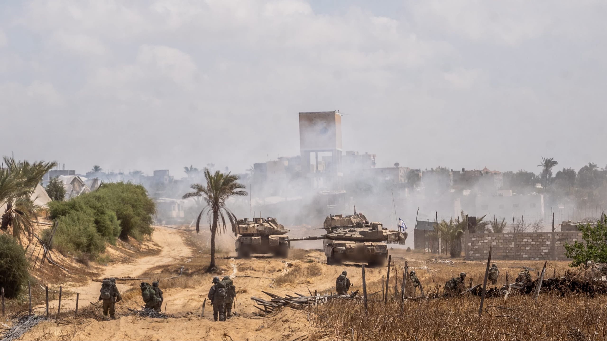 שלוש שנות מלחמה במספרים: 100 אלף מטרות הותקפו – והמחיר הכבד ששילם צה״ל | כל הפרטים