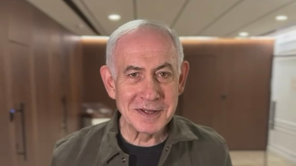 רה"מ נתניהו: "וינטר זה בנט 2" | צפו בתגובתו