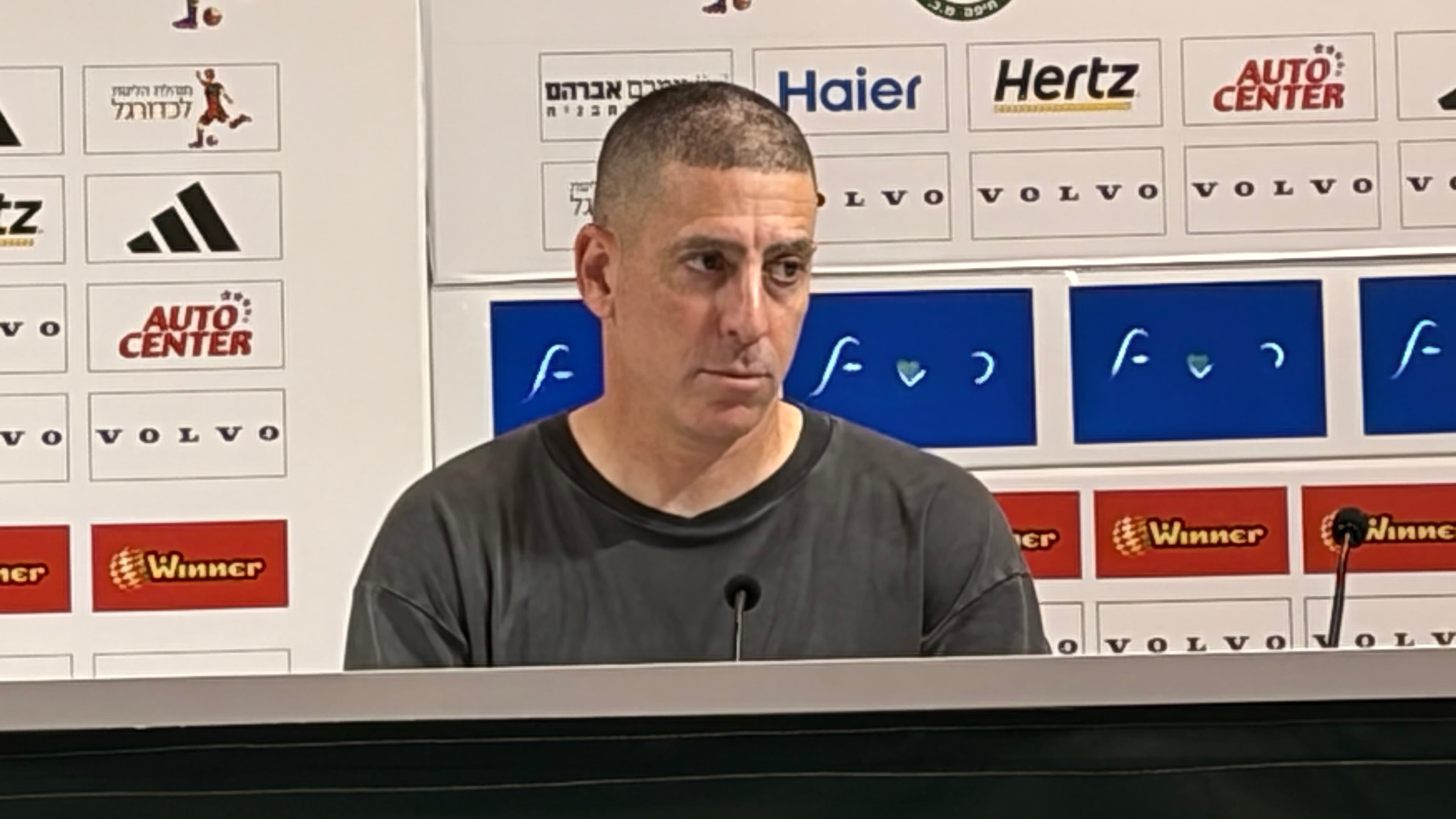 לאחר החמישייה בסמי עופר: קוז'וך שולח מסר חד לליגה – "אנחנו קבוצה שלא נשברת"