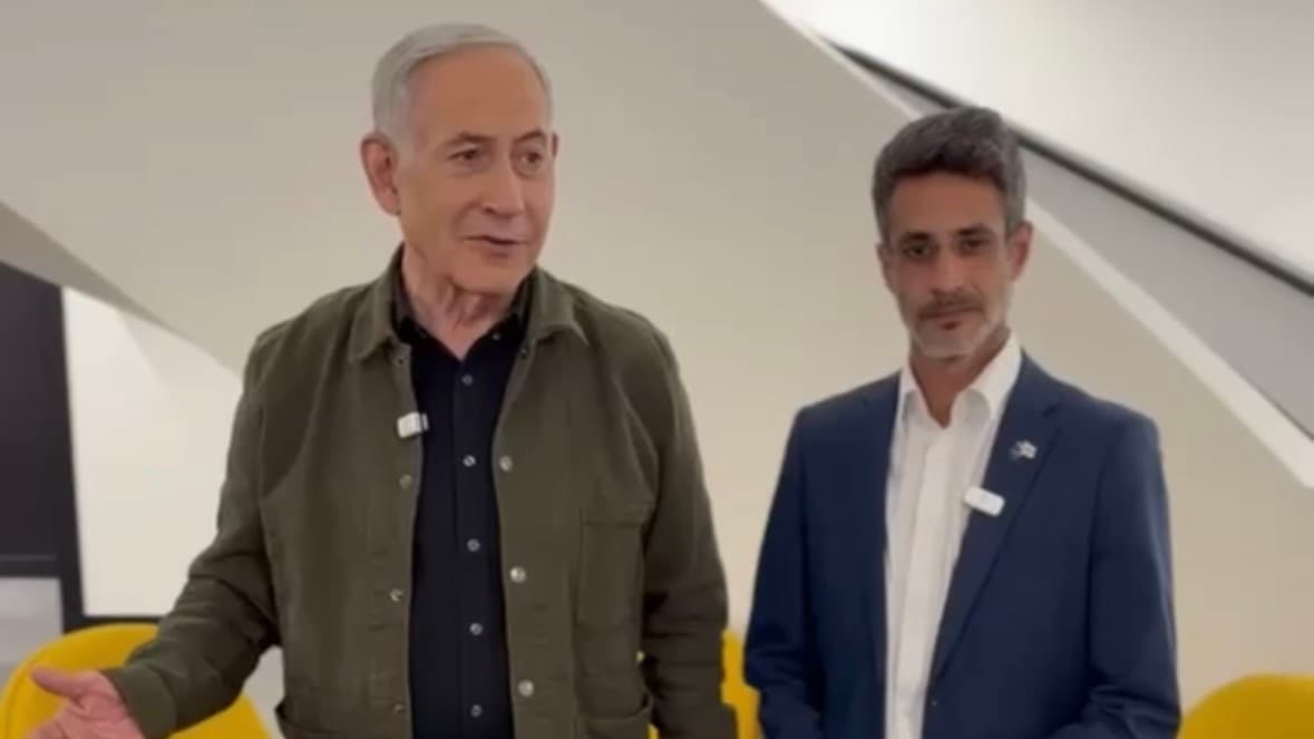 נתניהו באוניברסיטת קריית שמונה: ״חלום שהתגשם – קריית שמונה פורחת וצומחת יחד עם הגליל כולו״ | צפו