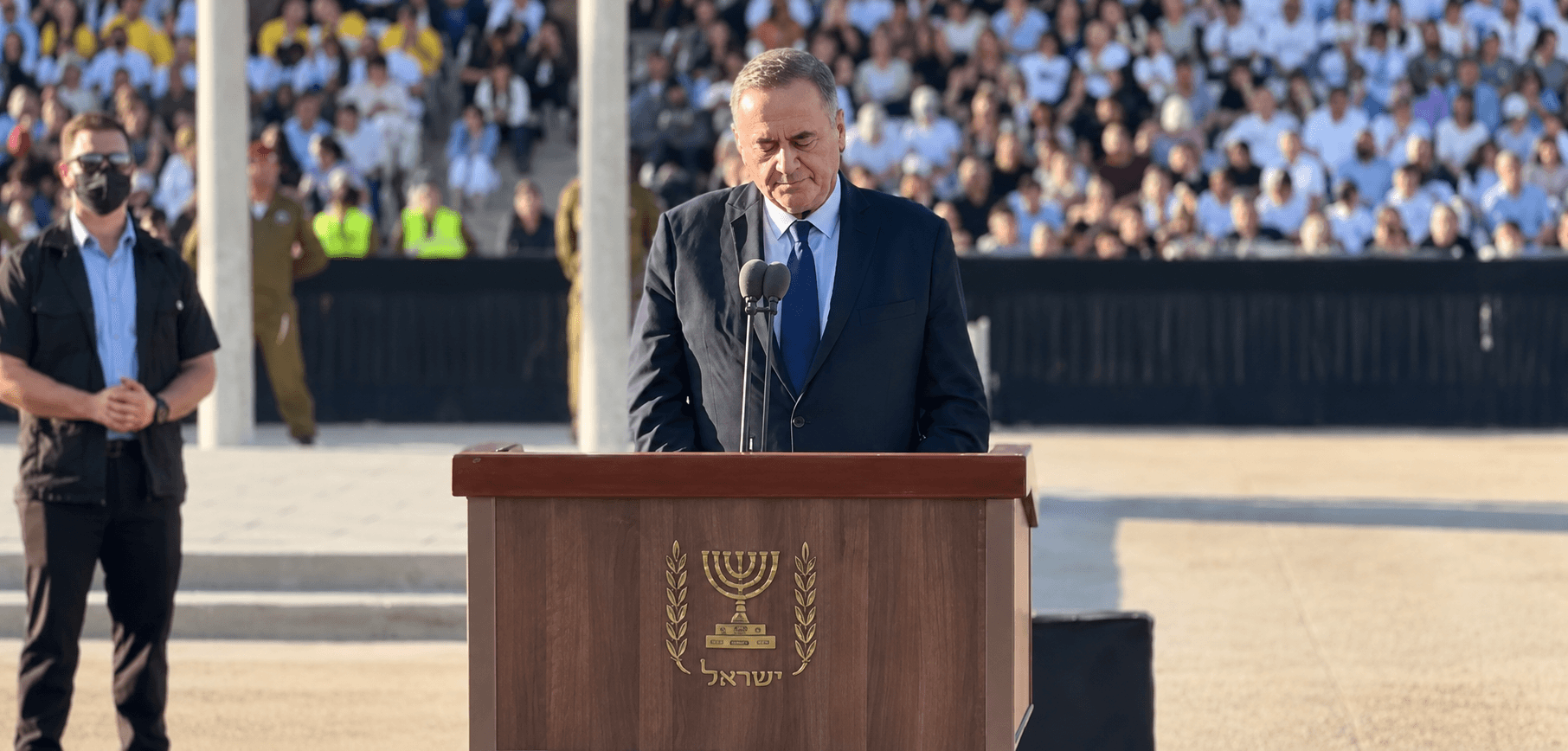 שר הביטחון מזהיר: "אם איראן תתקוף את ישראל - איראן תבער!" | צפו