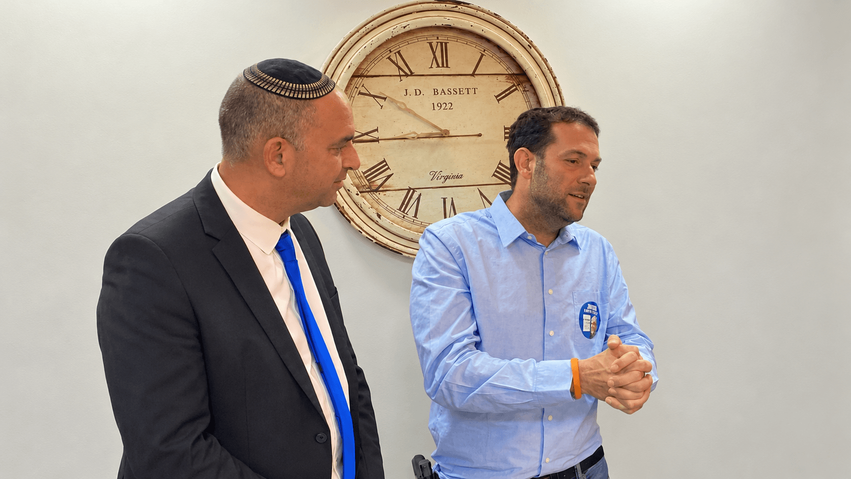 מאות מתנדבים מהשומרון יגיעו ללוד לעודד הצבעה: "ההתגייסות תבטיח את ניצחון הימין"
