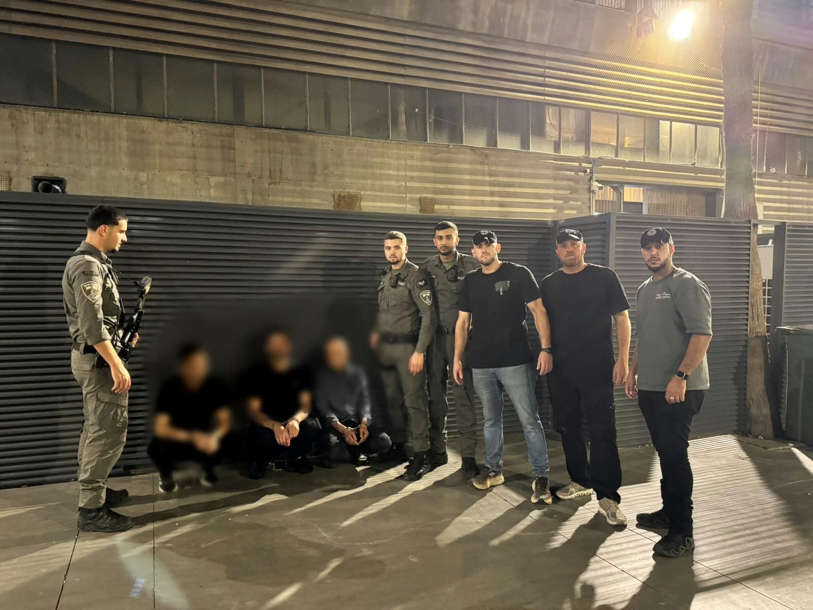 נתפס פעם שנייה תוך שלושה חודשים: נסגר עסק ביפו שהעסיק שוהים בלתי חוקיים