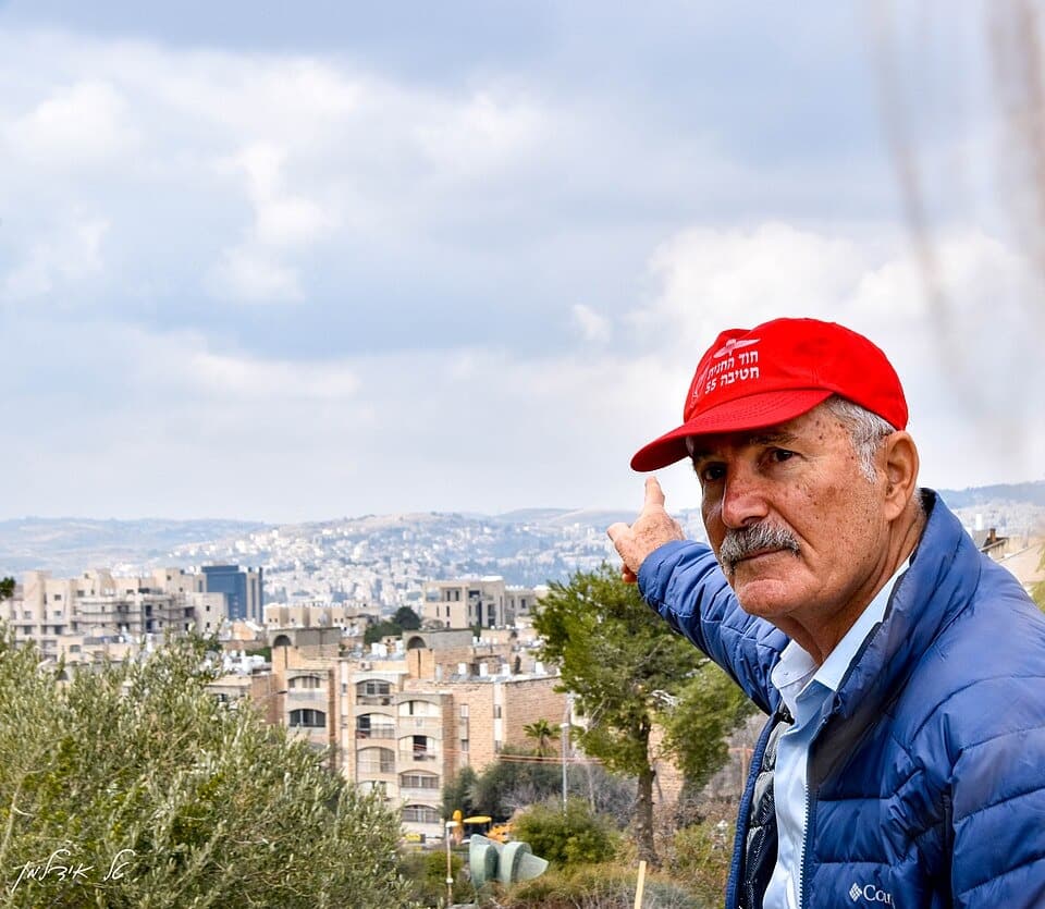 יקי חץ גיבור הקרב ההיסטורי בגבעת התחמושת - הלך לעולמו בגיל 80