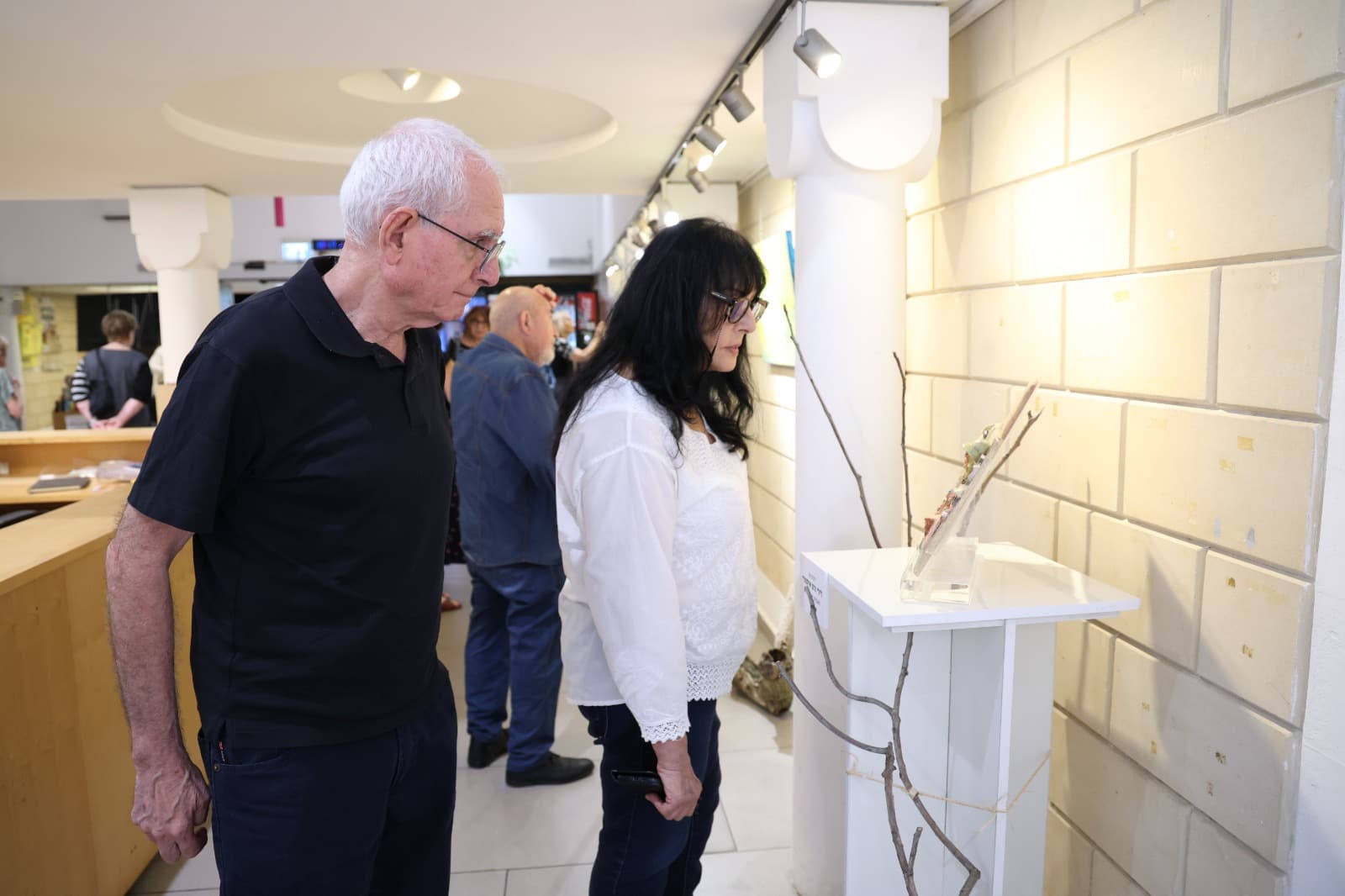 7 באוקטובר, שלוש שנים אחרי: קהילה, זיכרון ויצירה נפגשו בקריית אונו