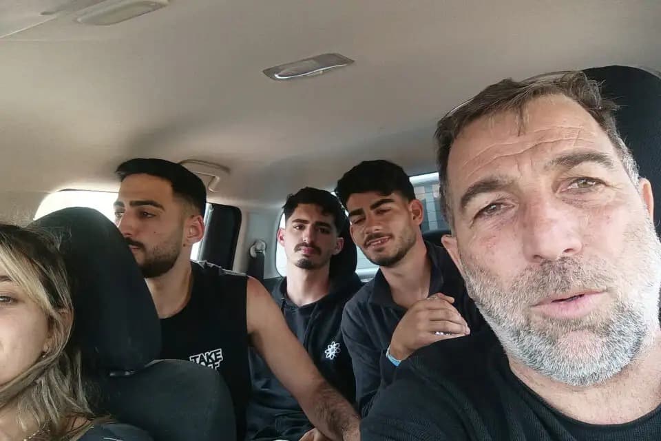 למען הדורות הבאים: רכבו של עוז דוידיאן שחילץ עשרות צעירים הוכרז כ"עתיקות"