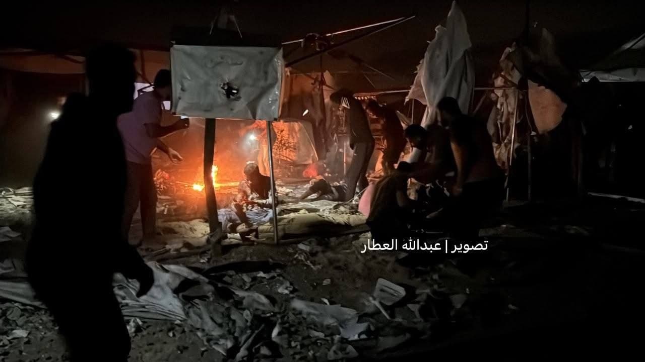 דיווחים ברצועת עזה על שלושה מחוסלים בתקיפה של צה"ל בדרום הרצועה