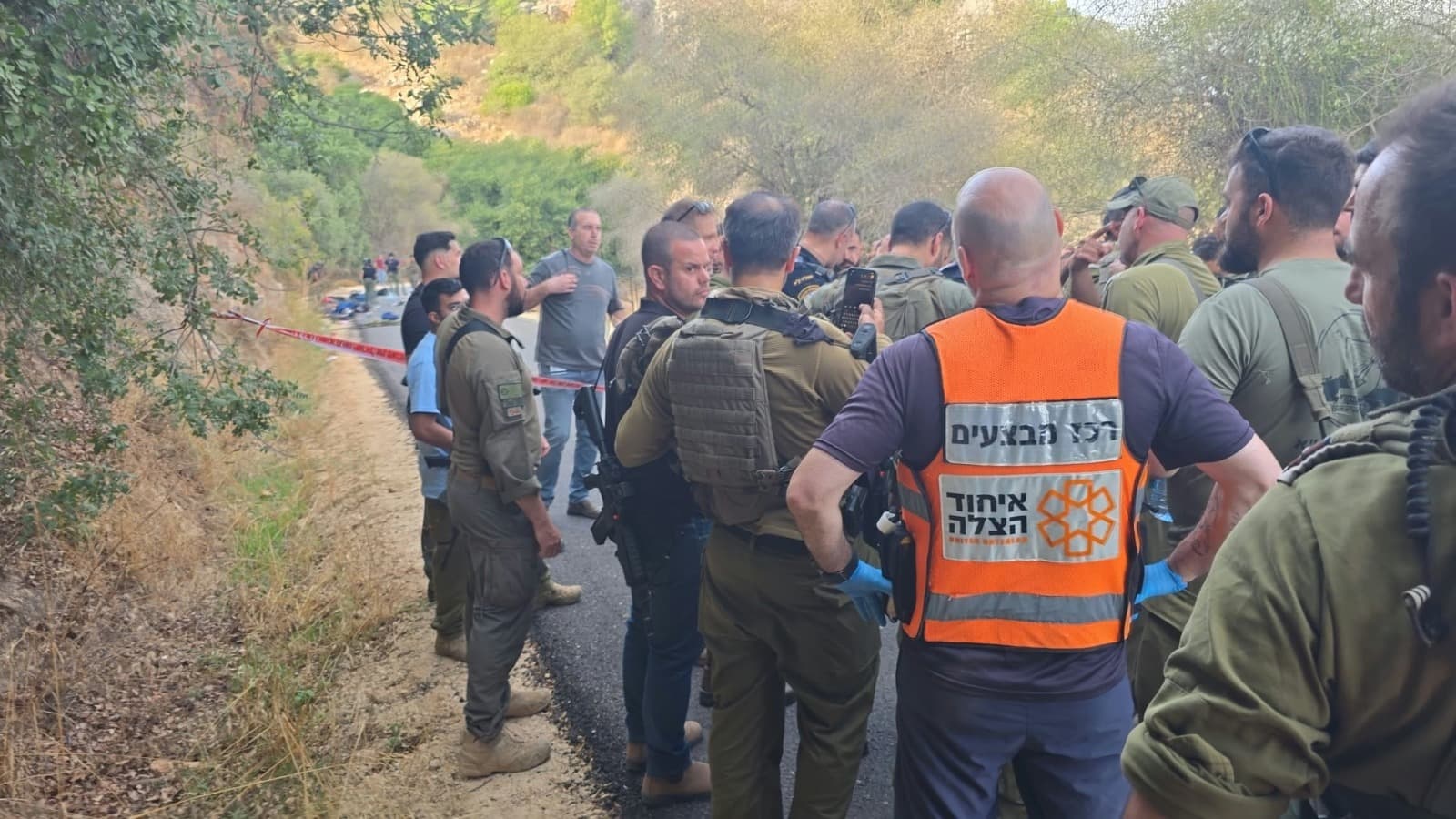החקירה הראשונית של האסון ברכס רמים: תלמיד הכניס פריט אמל"ח לתיקו שהתפוצץ בהמשך