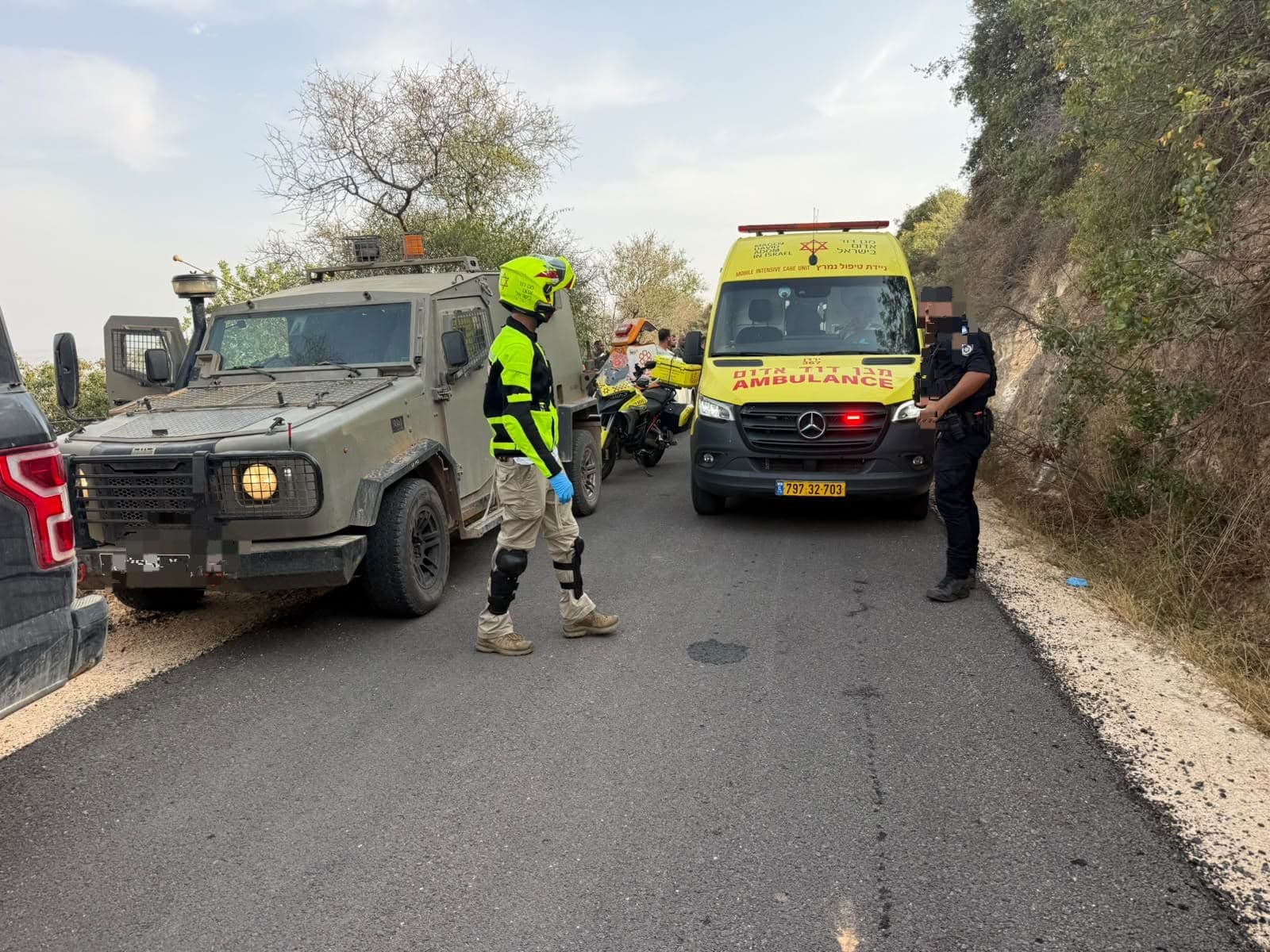 בעקבות האסון - טיולי התלמידים בקו העימות ובצפון הגולן יועברו למסלולים חלופיים