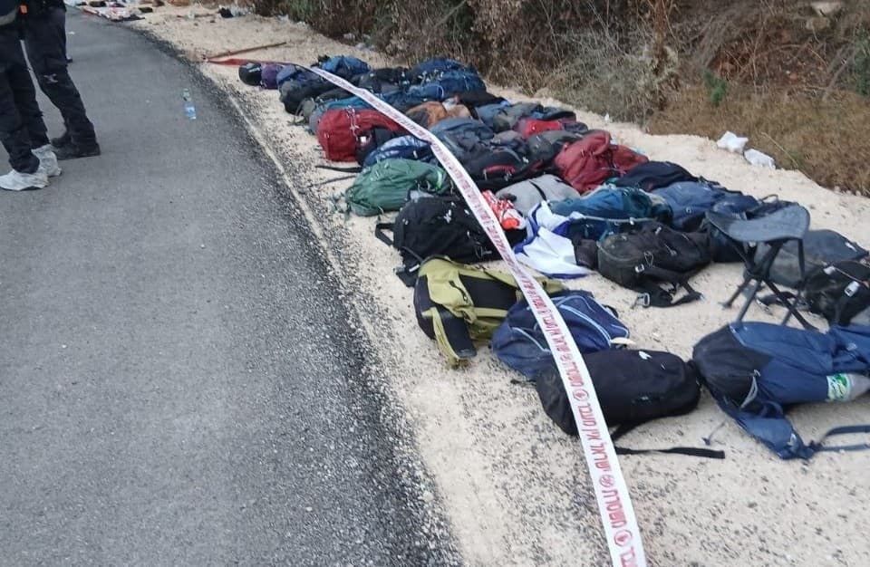משרד החינוך על האסון ברכס רמים: ״תכנון מסלול הטיול לא היה בשטח האסור״