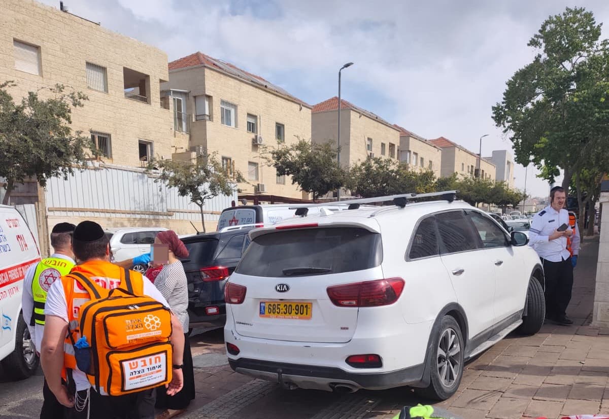 אירוע במעון בביתר עילית - עשרה פעוטות פיתחו תגובה אלרגית