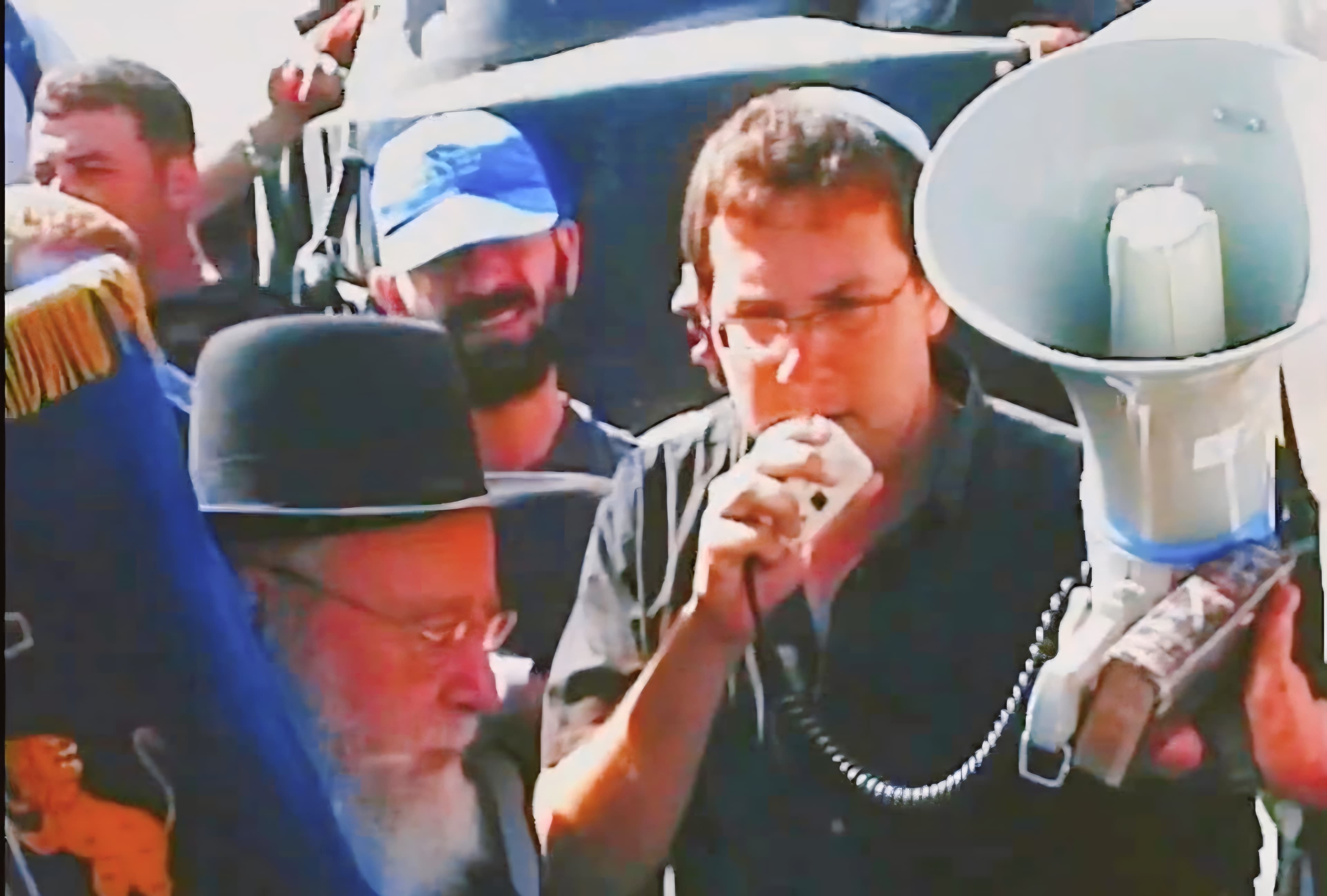 ״נשבענו לחזור, וחזרנו הביתה״ - התיעוד משא־נור ביום הגירוש | צפו