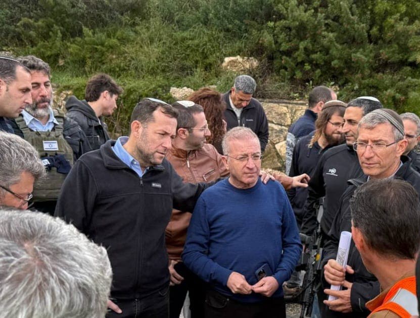 18 מיליון שקל לתאורה וחשמל בין איתמר לאלון מורה - דגן: "בונים היום את השומרון של מחר"