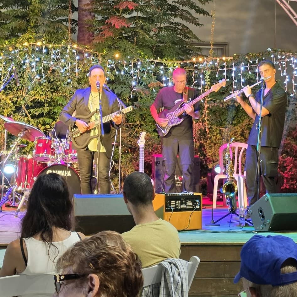 חגגו קרוב לבית: כ-500 תושבים השתתפו באירוע אוקטוברפסט בקריית אונו