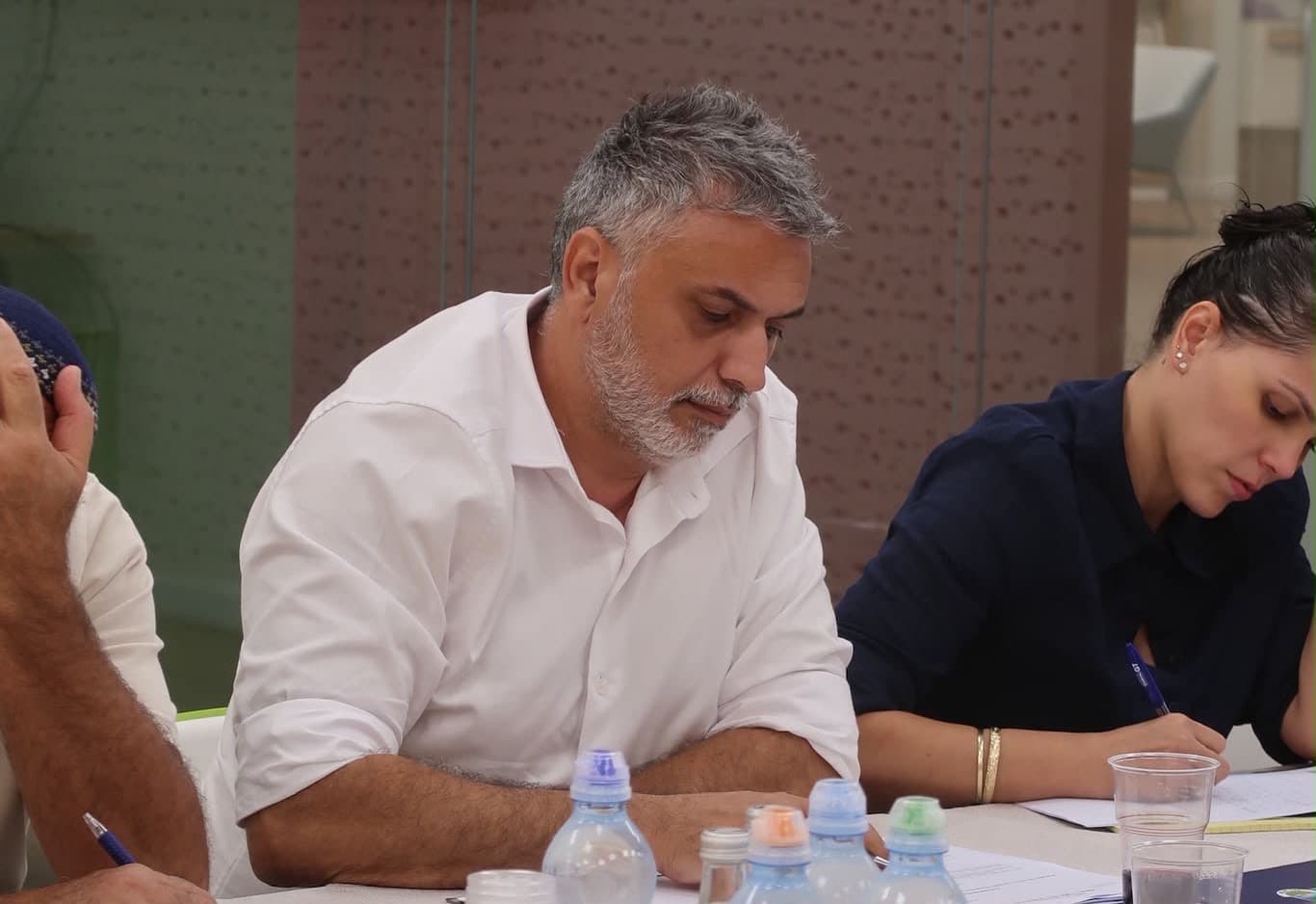 אסי אלמסי: ״ביטחון הוא לא סעיף בתוכנית העבודה – הוא הבסיס לתקומה״
