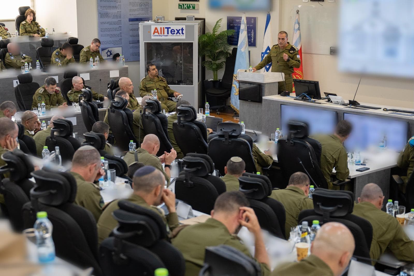 הלקח מ־7 באוקטובר | הרמטכ״ל: ״מי שיאיים לפגוע בנו – נכה בו מכה נחרצת״