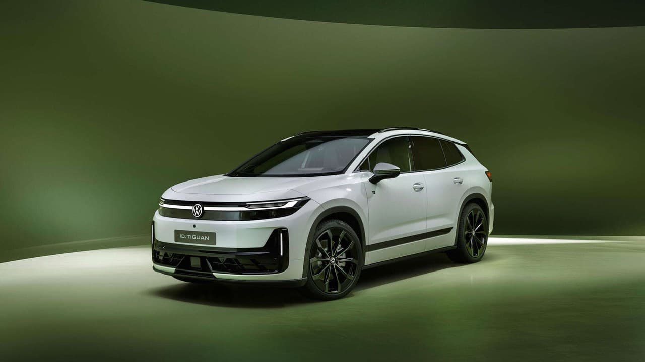 פולקסווגן חשפה את ה-ID. Tiguan החשמלית: טווח של עד 600 ק"מ ומחיר התחלתי של 42,695 יורו