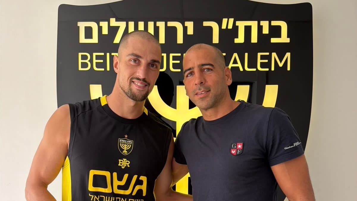 בית”ר ירושלים הודיעה רשמית: לוקה גדראני חתם עד 2029 - וזכה לשדרוג משמעותי בשכרו
