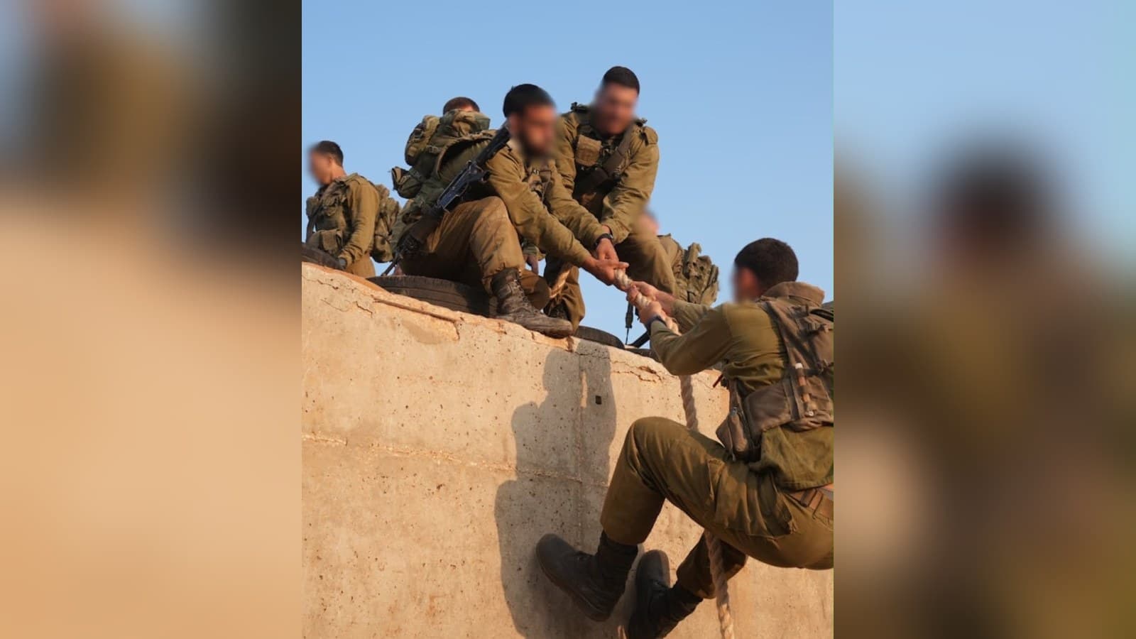 אחרי ארבע שנים, האליפות חזרה | הצנחנים, שייטת 13 וסיירת צנחנים במקום הראשון באליפות צה"ל בכושר קרבי