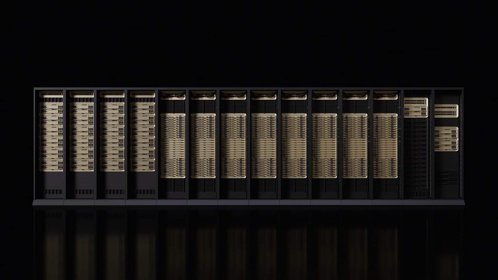 20,000 מעבדי Rubin בהזמנה אחת: מרוץ מרכזי הנתונים של NVIDIA מגיע להודו ולמלזיה