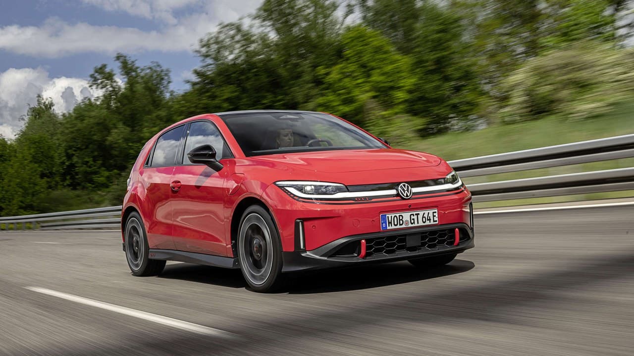 ה-GTI החשמלי הראשון: פולקסווגן פתחה הזמנות ל-ID. Polo GTI עם 226 כ"ס