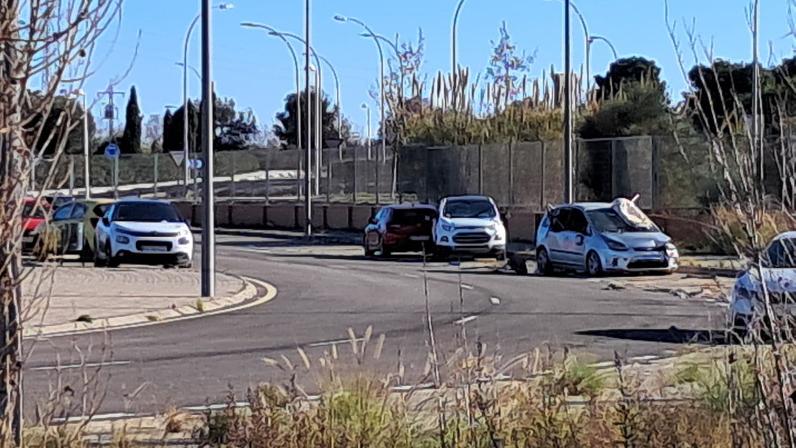 הסופה "אדם" הציפה את מזרח ספרד: ארבעה הרוגים, יותר מ-2,000 מפונים ותושבים חולצו במסוקים מגגות הבתים