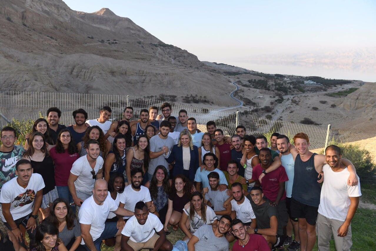 חיים צח, לע״מ