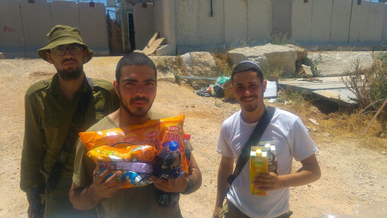 קפה הכי אחי