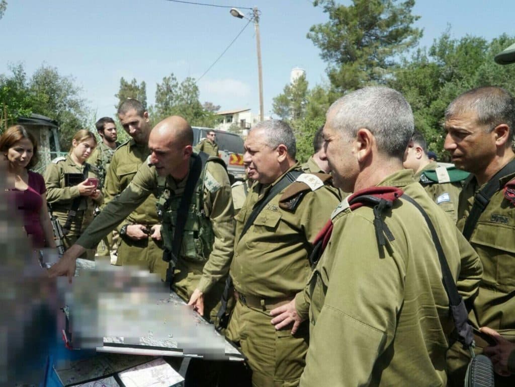 דובר צה"ל