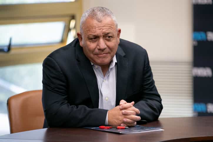 הרב יצחק יוסף במתקפה חריפה על איזנקוט: "אם יעלה לשלטון – אוי ואבוי"