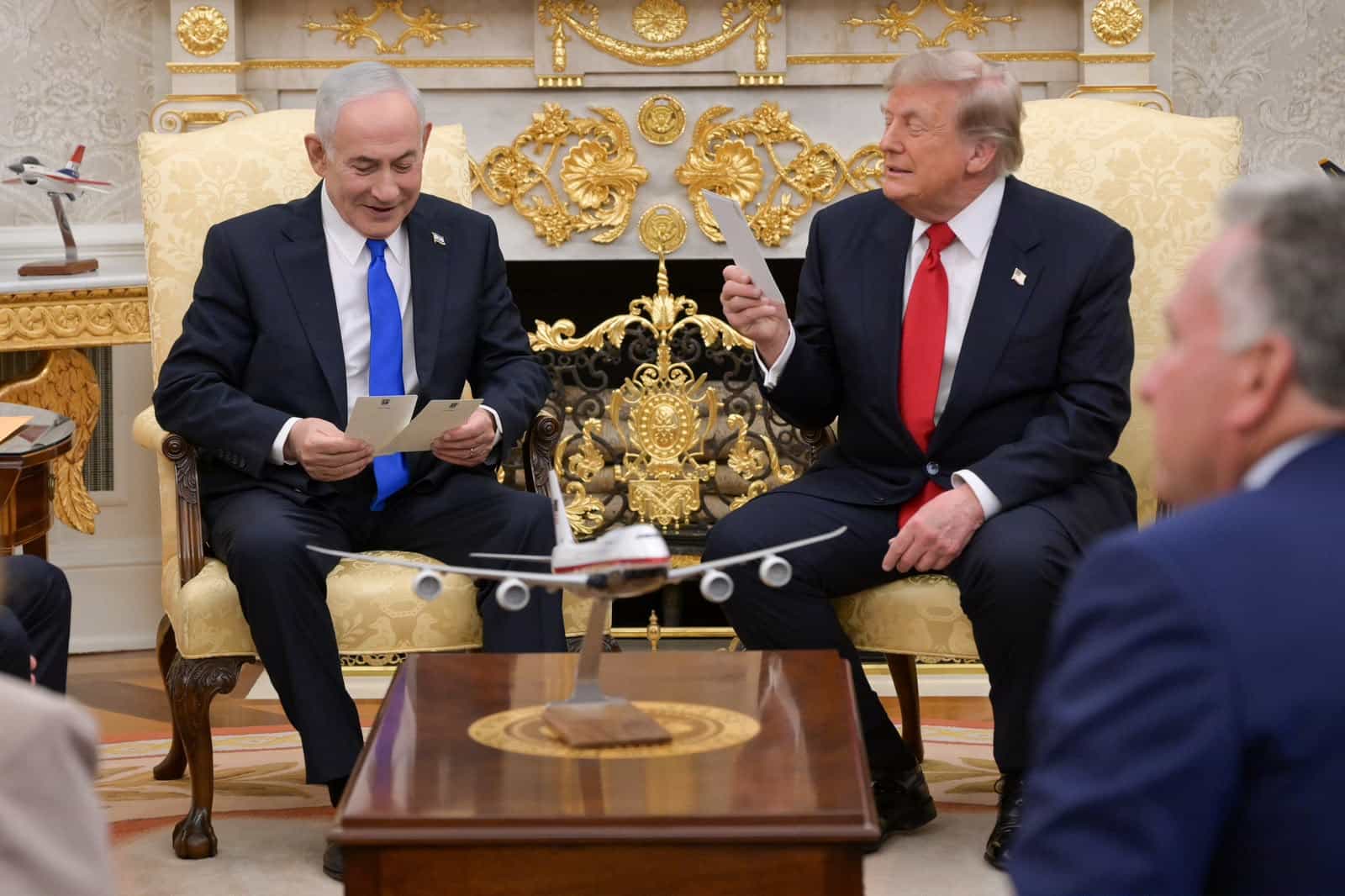 טראמפ מאיים על אירופה: תטילו סנקציות על ישראל - ותספגו סנקציות אמריקניות