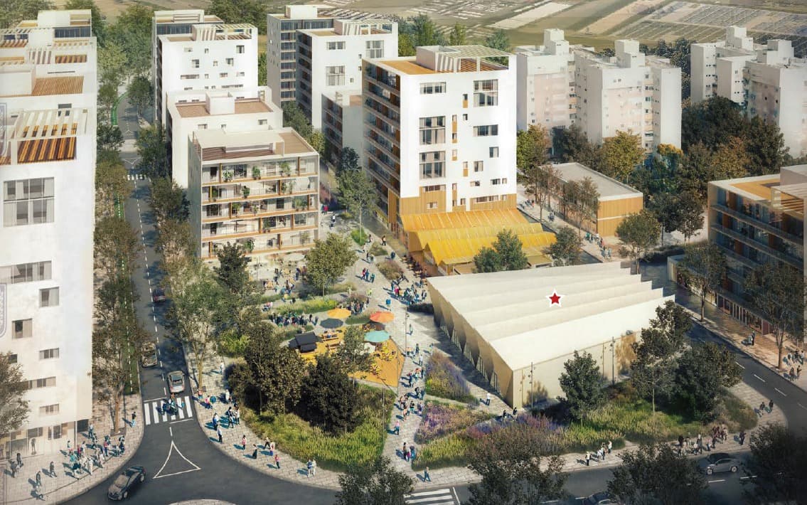 התחדשות עירונית ברובע החדשנות: עיריית באר שבע משווקת מגרשים ראשונים במתחם אורות