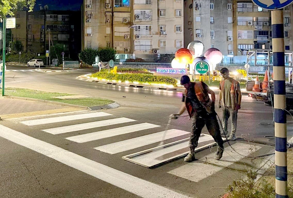 לוד הגישה בקשה למימון כ-8 מיליון₪ מהרלב״ד לקידום פרויקטים במסגרת תכנית "עיר בטוחה"