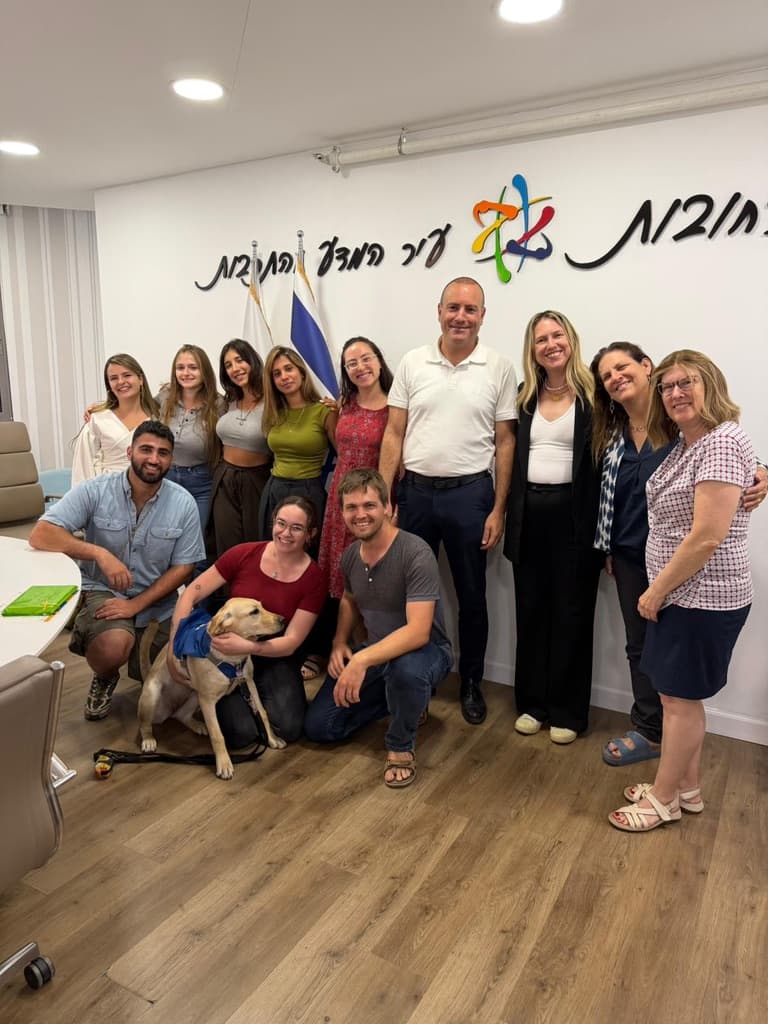 מלגה סטודנטים תושבי רחובות: הזדמנות אחרונה להירשם לתוכנית המלגות ע"ש אמה גילברט