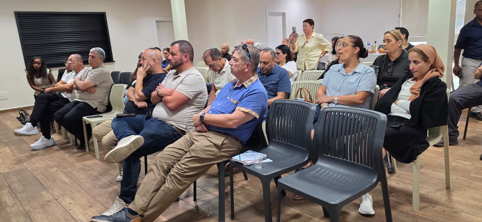 קריית מלאכי מקדמת התחדשות עירונית: "לא חותמים לפני שמתייעצים!"