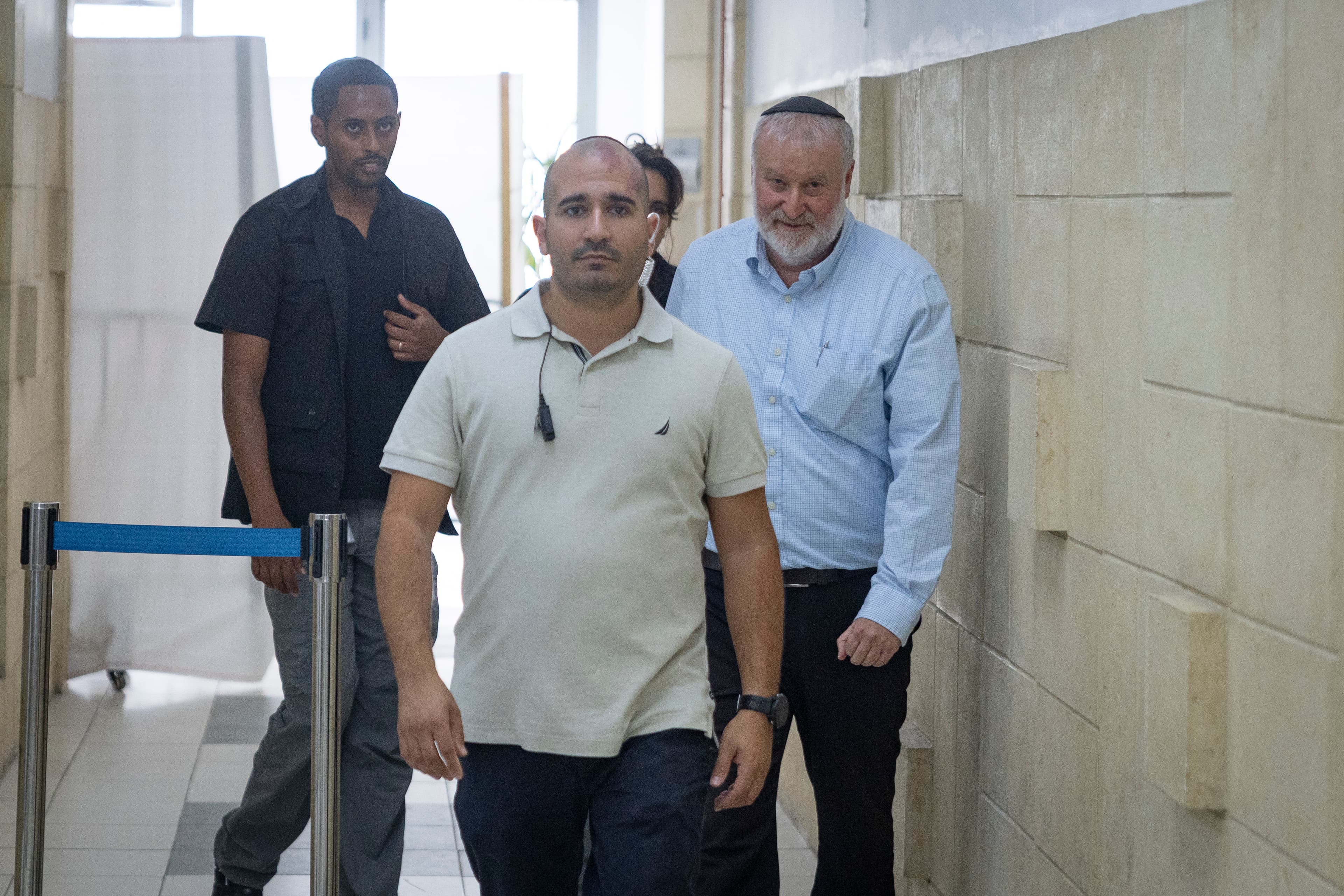 מוטי קסטל למנדלבליט: ״תרצה לבקש סליחה? איך הגרון היום?״ | צפו