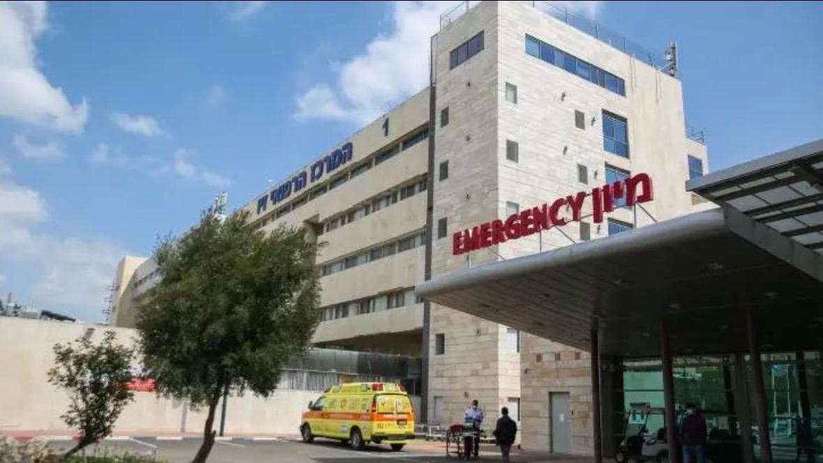 המרכז הרפואי זיו מעדכן: שבעה מנפגעי האסון ברכס רמים נקלטו בבית החולים - שניים במצב קשה