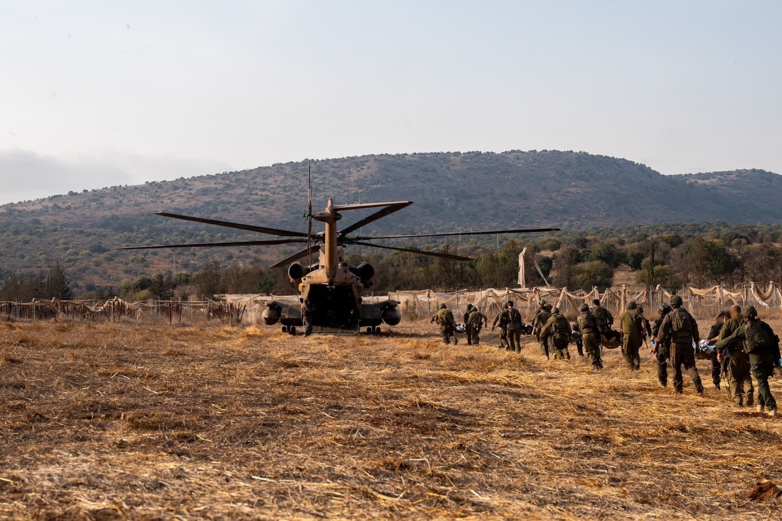 צה״ל: הפיצוץ בצפון נגרם ככל הנראה מפצצת מצרר של חיזבאללה