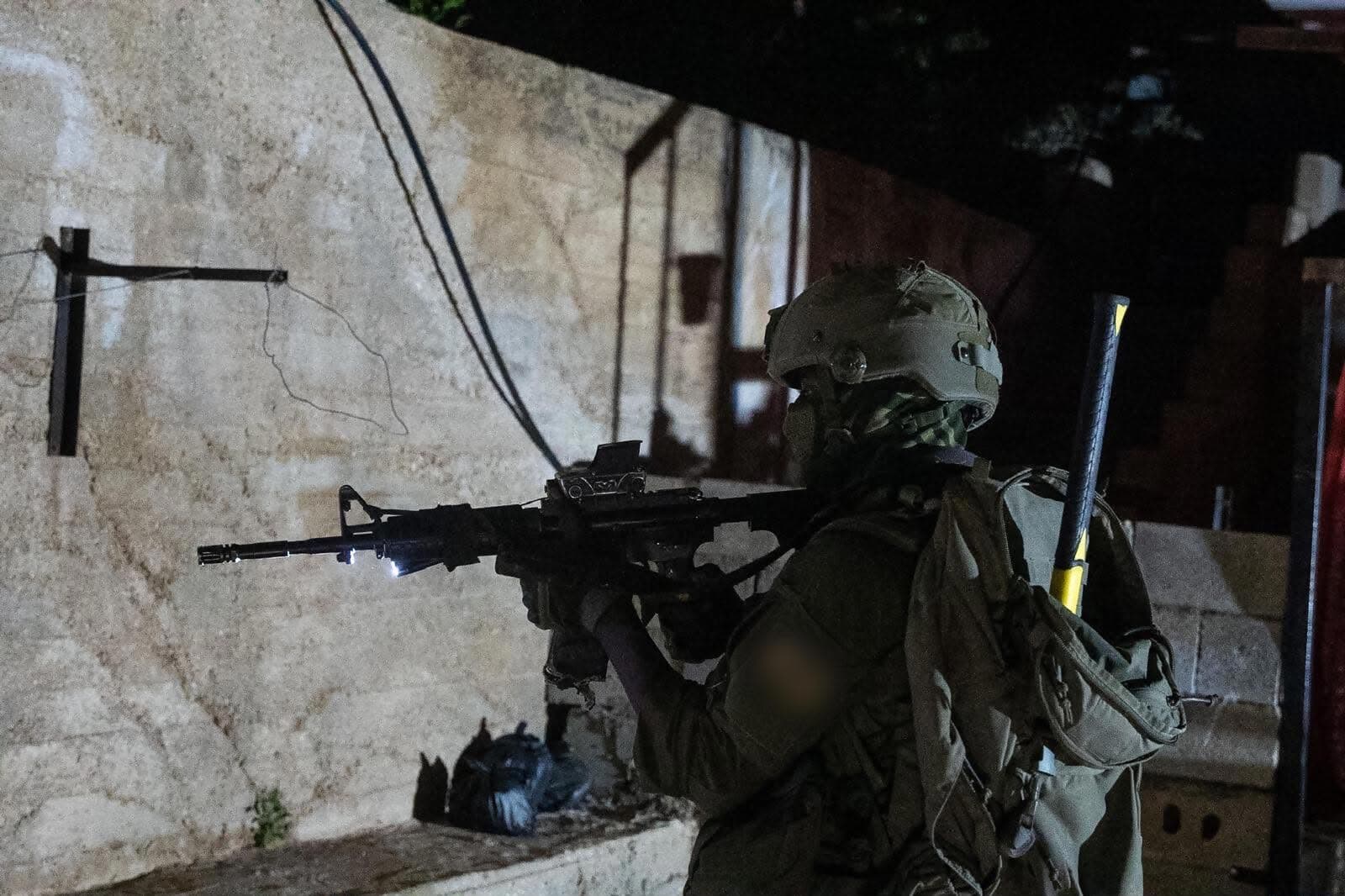העיניים ששומרות על הגבול: התצפיתניות שהביאו לתפיסת יותר מ-35 כלי נשק ולמעצר שני מסתננים
