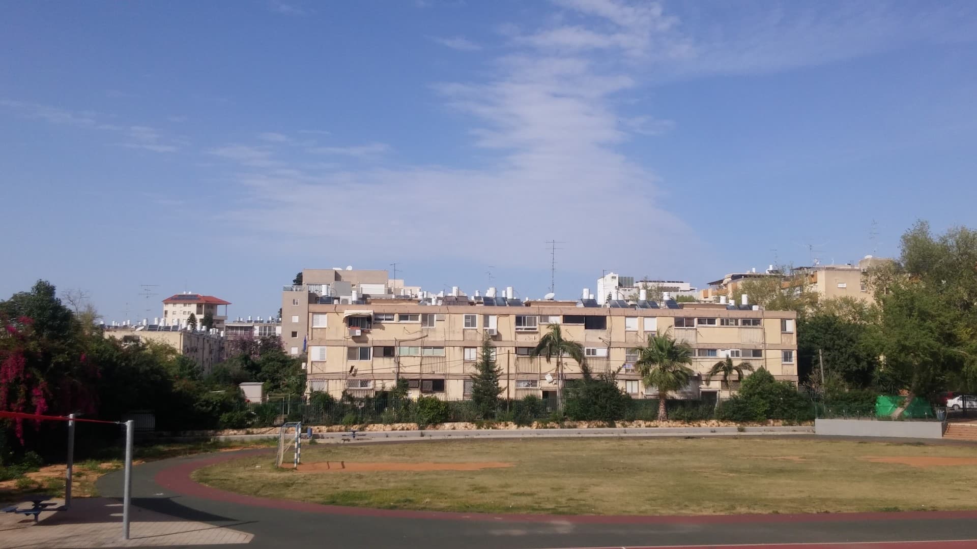 מתחם ההתחדשות העירונית