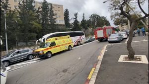 בן 11 נכווה ממים רותחים ברמת הגולן – מצבו בינוני