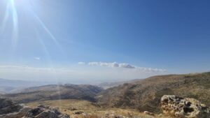 מזג האוויר: עלייה קלה בטמפרטורות, חם מהרגיל | התחזית המלאה